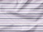 VORBESTELLUNG * Stripes / Flieder/Lila - Eigenproduktion
